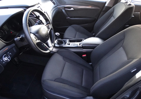 Hyundai i40 cena 34999 przebieg: 189152, rok produkcji 2012 z Stoczek Łukowski małe 742